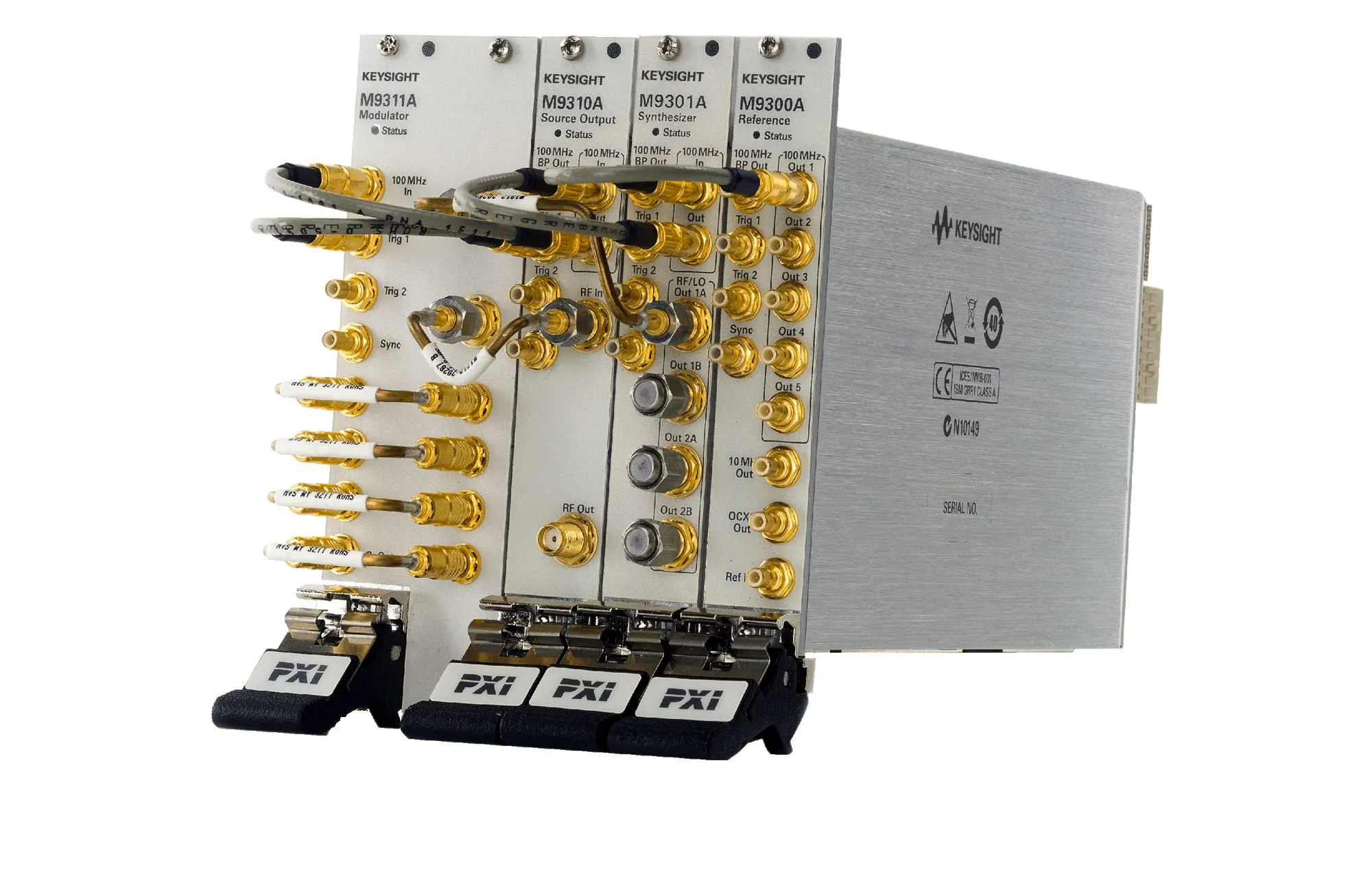 Gerador de Sinal Vetorial Keysight M9381A
