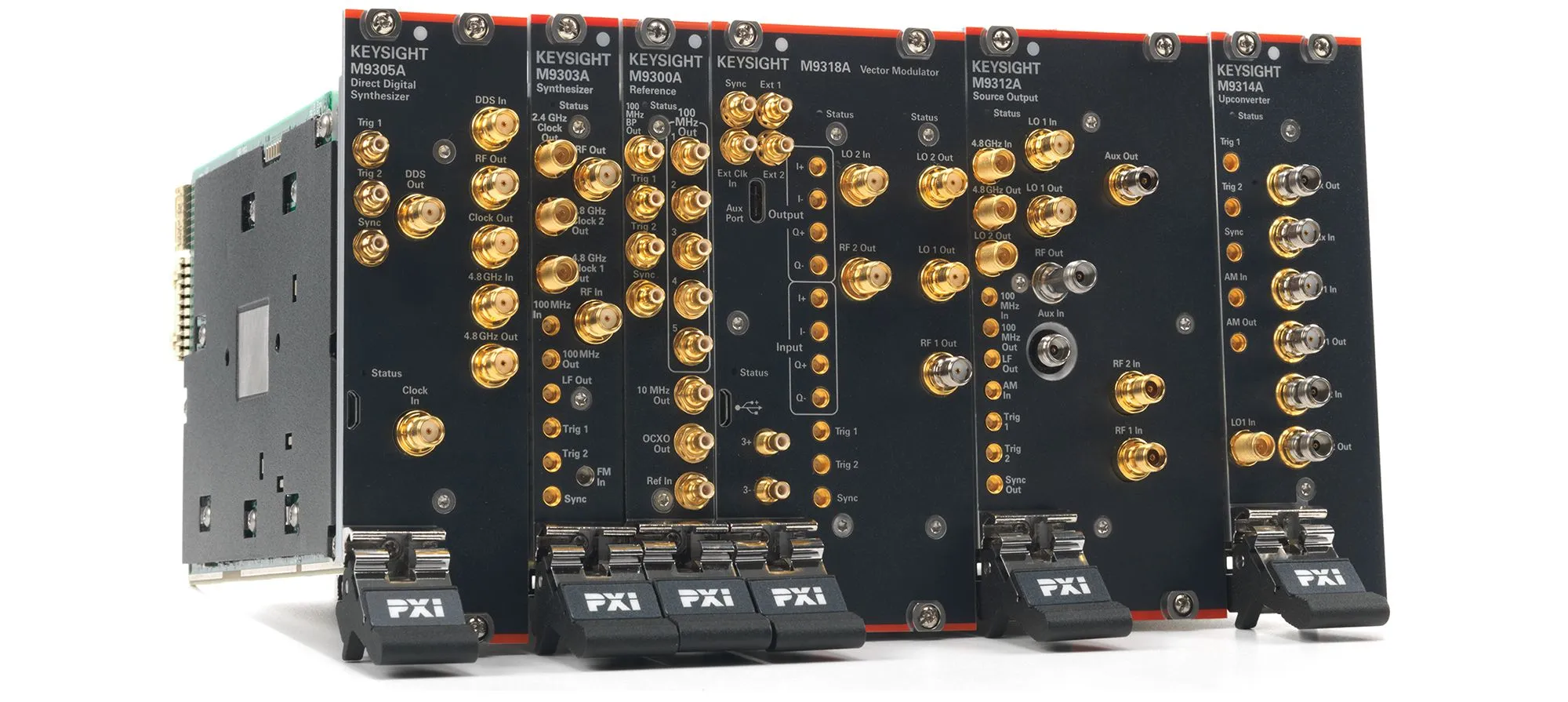 Gerador de Sinal Vetorial Keysight M9383A