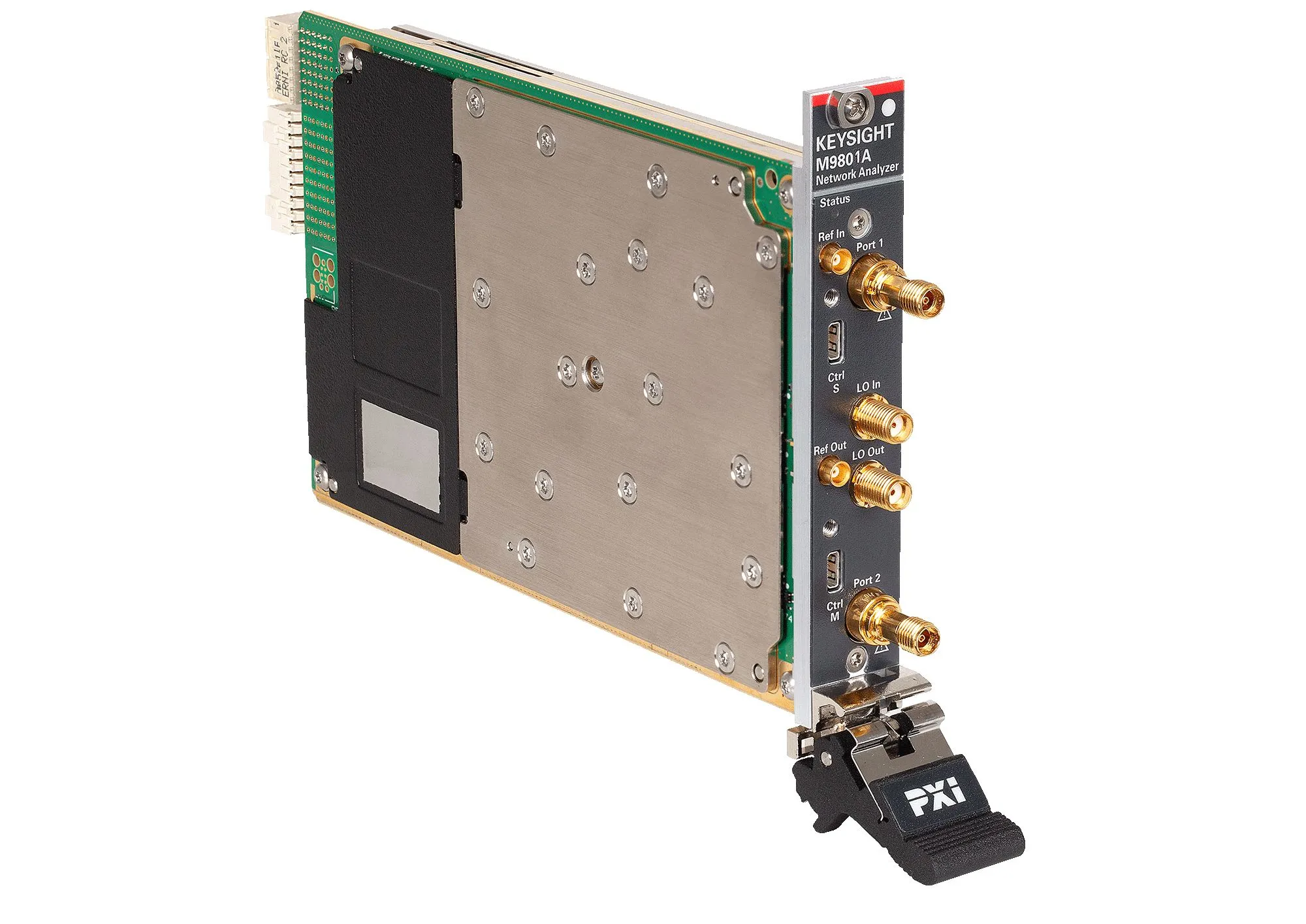 Analisador de Rede Vetorial Keysight M9801A PXIe