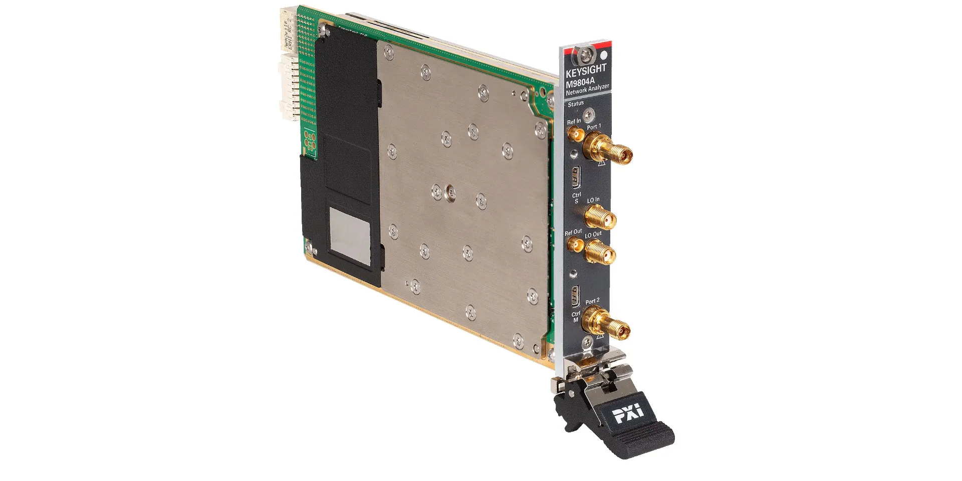 Analisador de Rede Vetorial Keysight M9804A PXIe