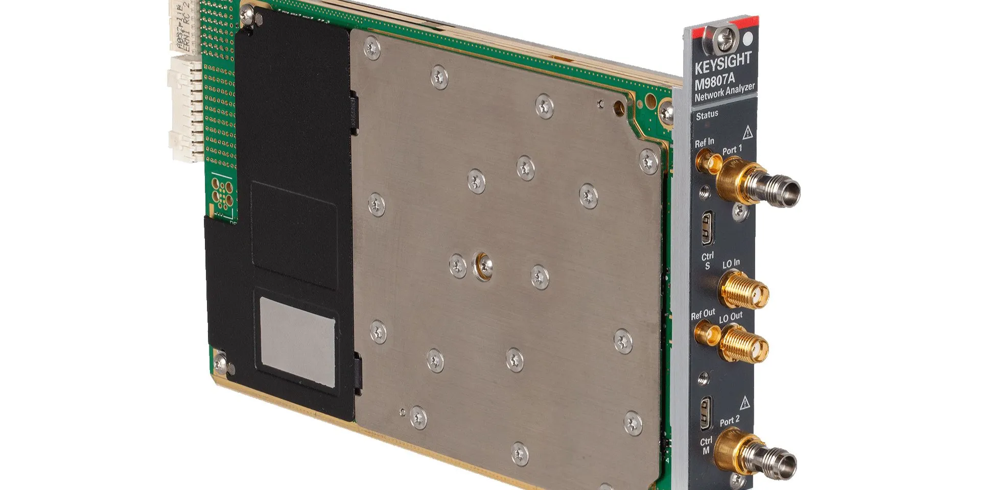 Analisador de Rede Vetorial Keysight M9807A PXIe