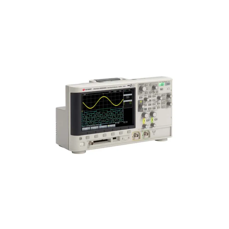 Osciloscópio de Sinal Misto Keysight MSOX2012A