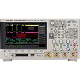 Osciloscópio de Sinal Misto Keysight MSOX3024T