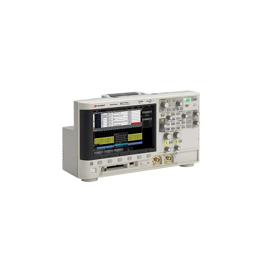 Keysight MSOX3052A Osciloscópio de Sinal Misto
