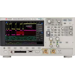 Keysight MSOX3102T Osciloscópio de Sinal Misto