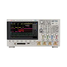 Keysight MSOX3104T Osciloscópio de Sinal Misto