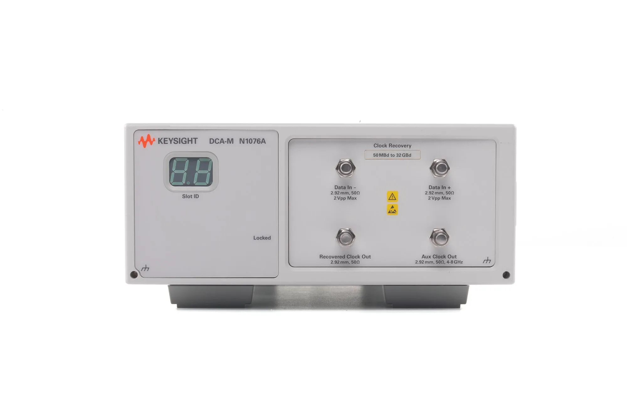 Módulo de Recuperação de Clock Keysight N1076A