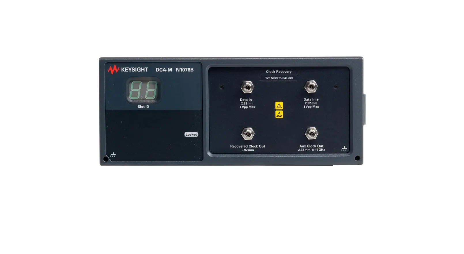 Módulo de Recuperação de Clock Elétrico Keysight N1076B