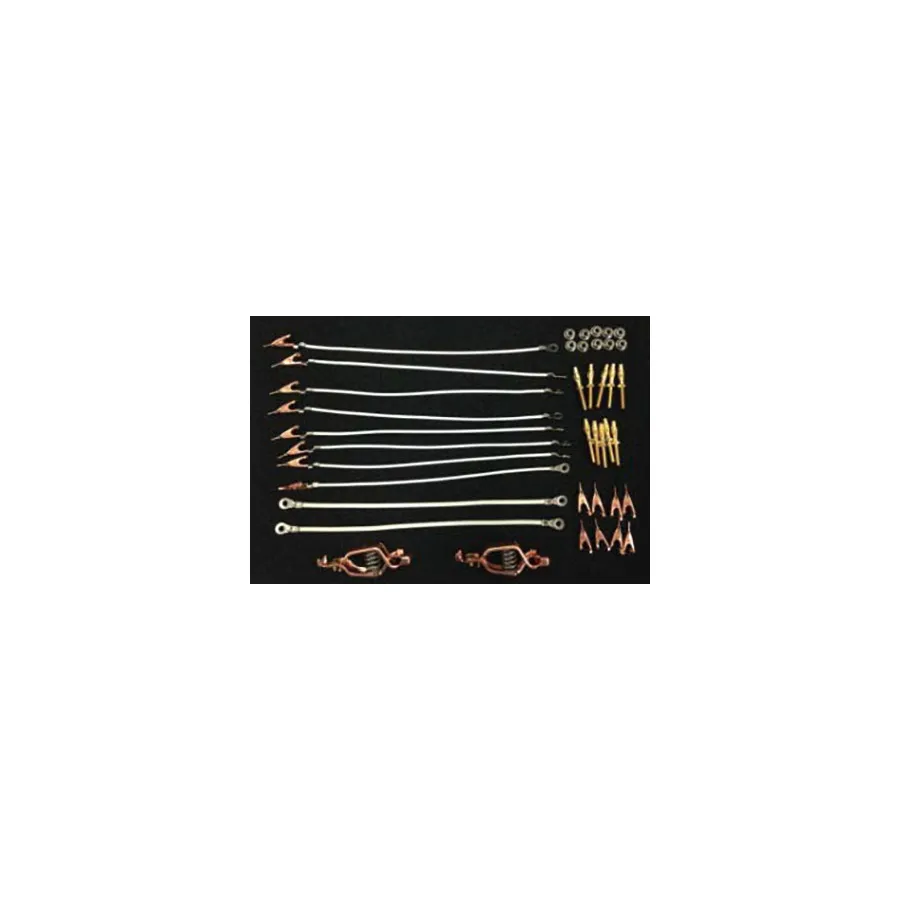 Keysight N1254A/550 Test Leads And Connection Kit
