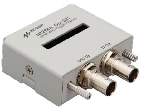 Adaptador de Disparo GPIO-BNC Keysight N1294A-031