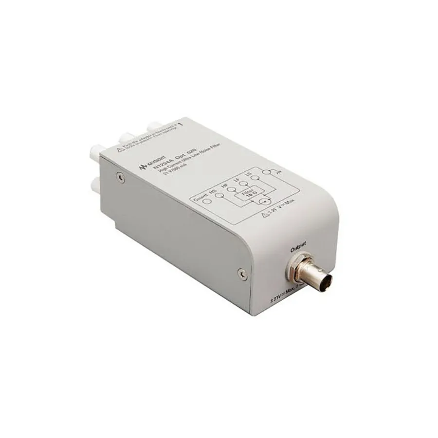Filtro de Baixo Ruído Keysight N1294A/020