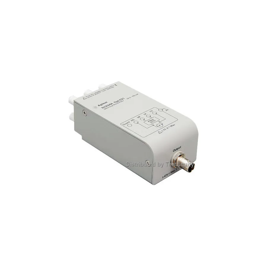 Keysight N1294A/021 Filtro Ultra Baixo Ruído