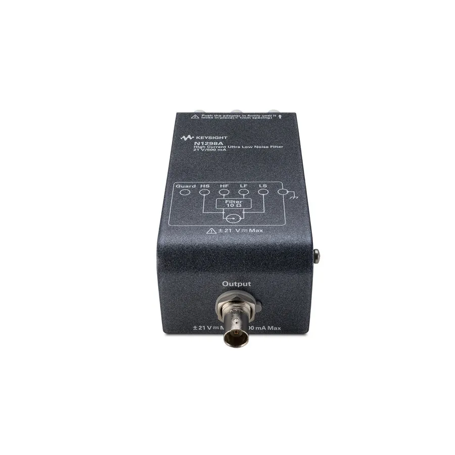 Keysight N1298A Filtro Ultra Baixo Ruído
