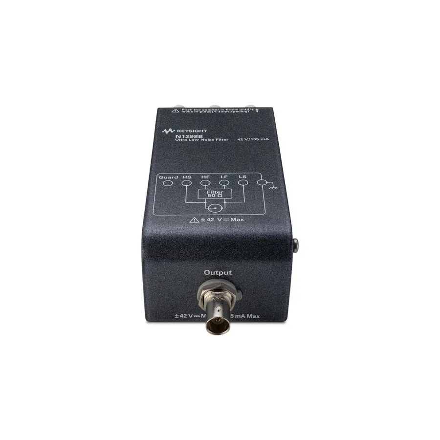 Keysight N1298B Filtro Ultra Baixo Ruído