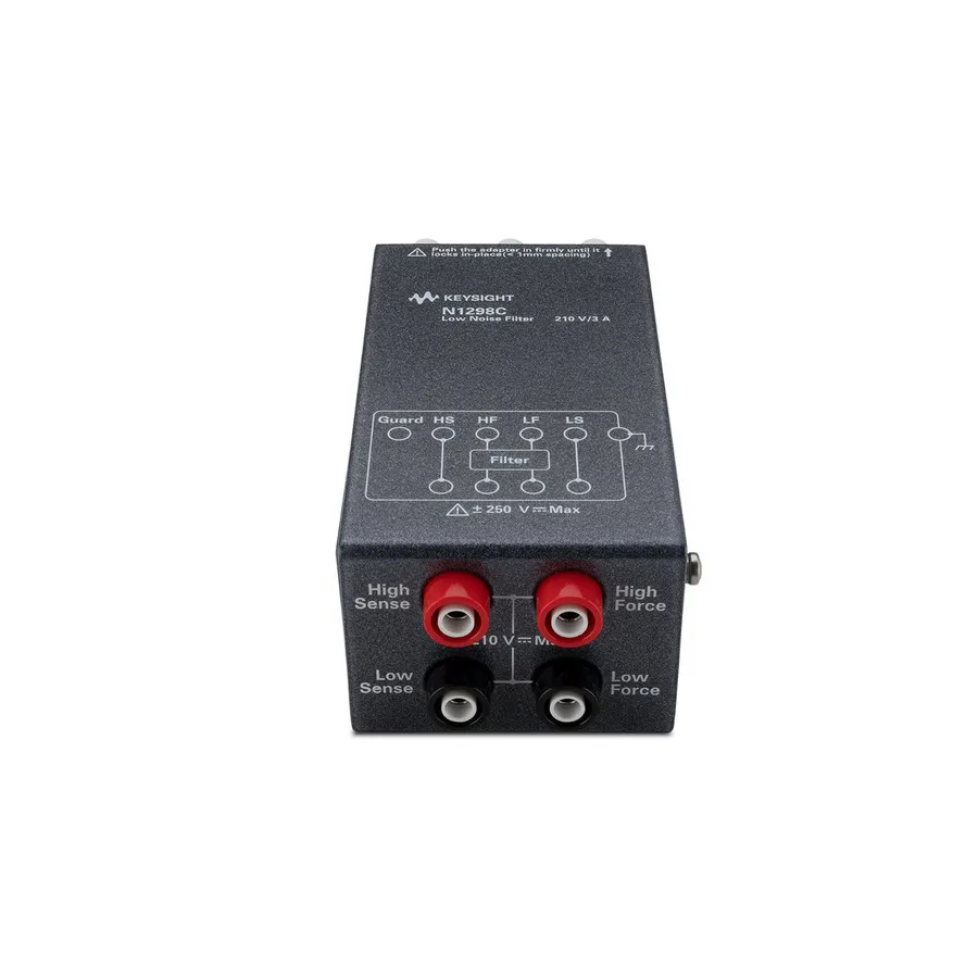Keysight N1298C Filtro Baixo Ruído