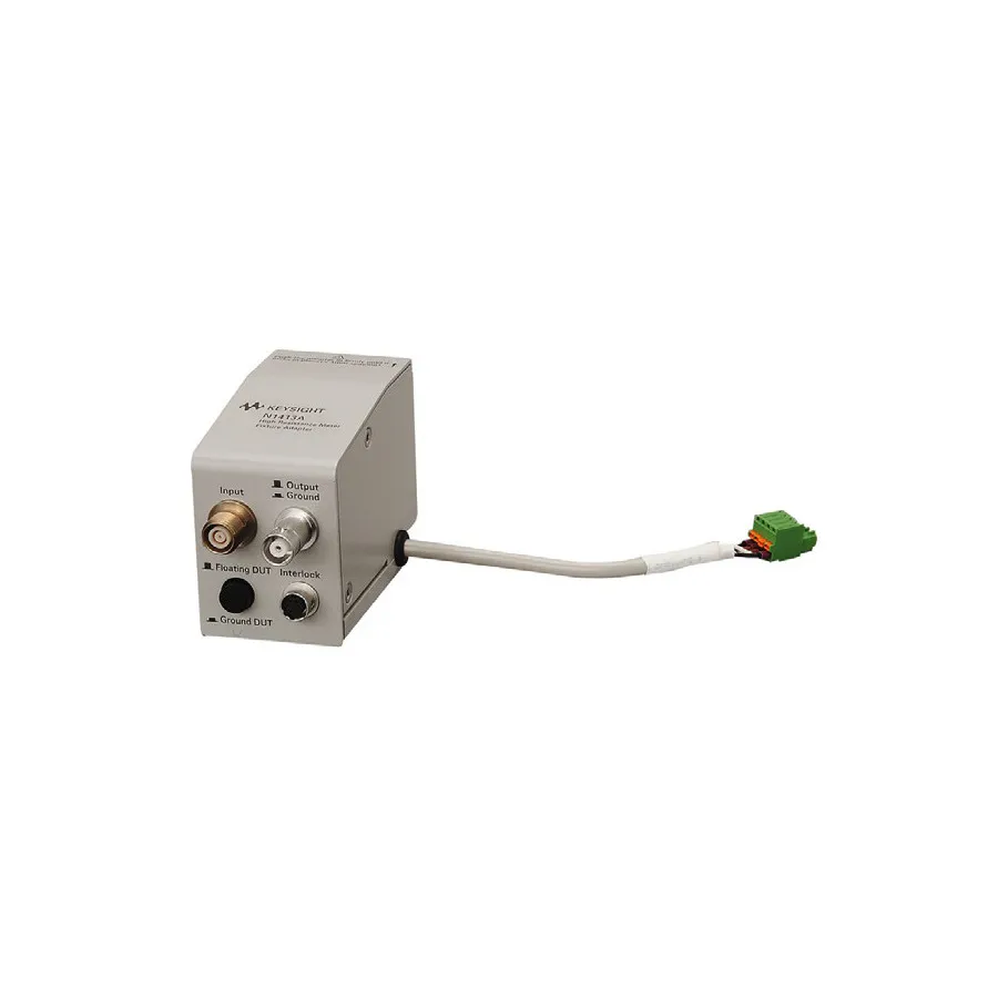 Adaptador de Acessório para Medidor de Alta Resistência Keysight N1413A