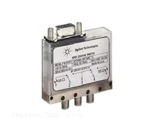 Chave Coaxial Comutadora Keysight N1810TL