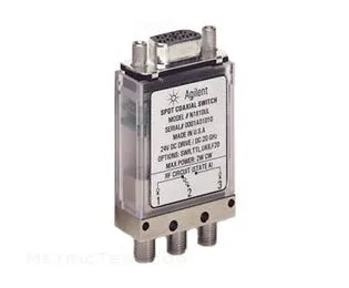 Chave Coaxial Keysight N1810UL