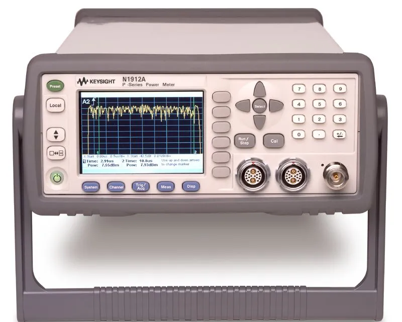 Medidor de Potência Dual Channel Keysight N1912A