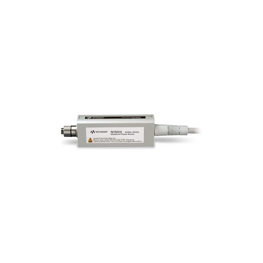 Sensor de Potência Wideband Keysight N1922A/105