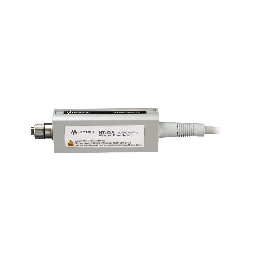 Sensor de Potência Wideband Keysight N1922A/106
