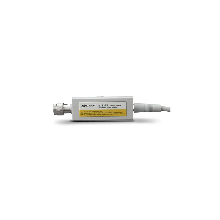 Sensor de Potência Wideband Keysight N1923A/100/105