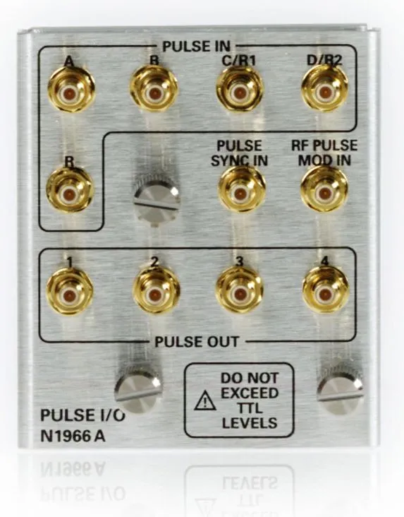 Adaptador de Pulso I/O Keysight N1966A