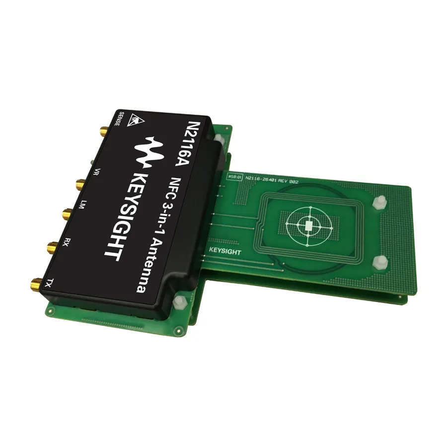 Antena NFC Programável 3-em-1 Keysight N2116A/001