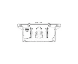 Keysight N2293A Screw Terminal Block Adapter