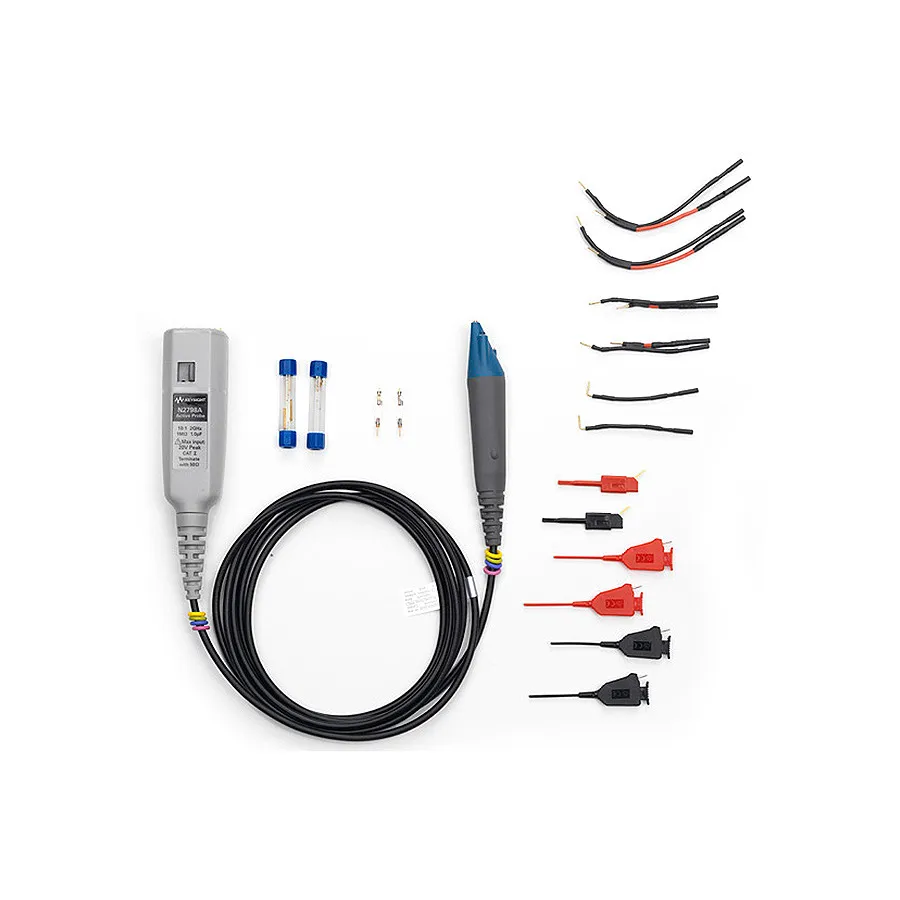 Sonda Ativa para Temperatura Extrema Keysight N2797A