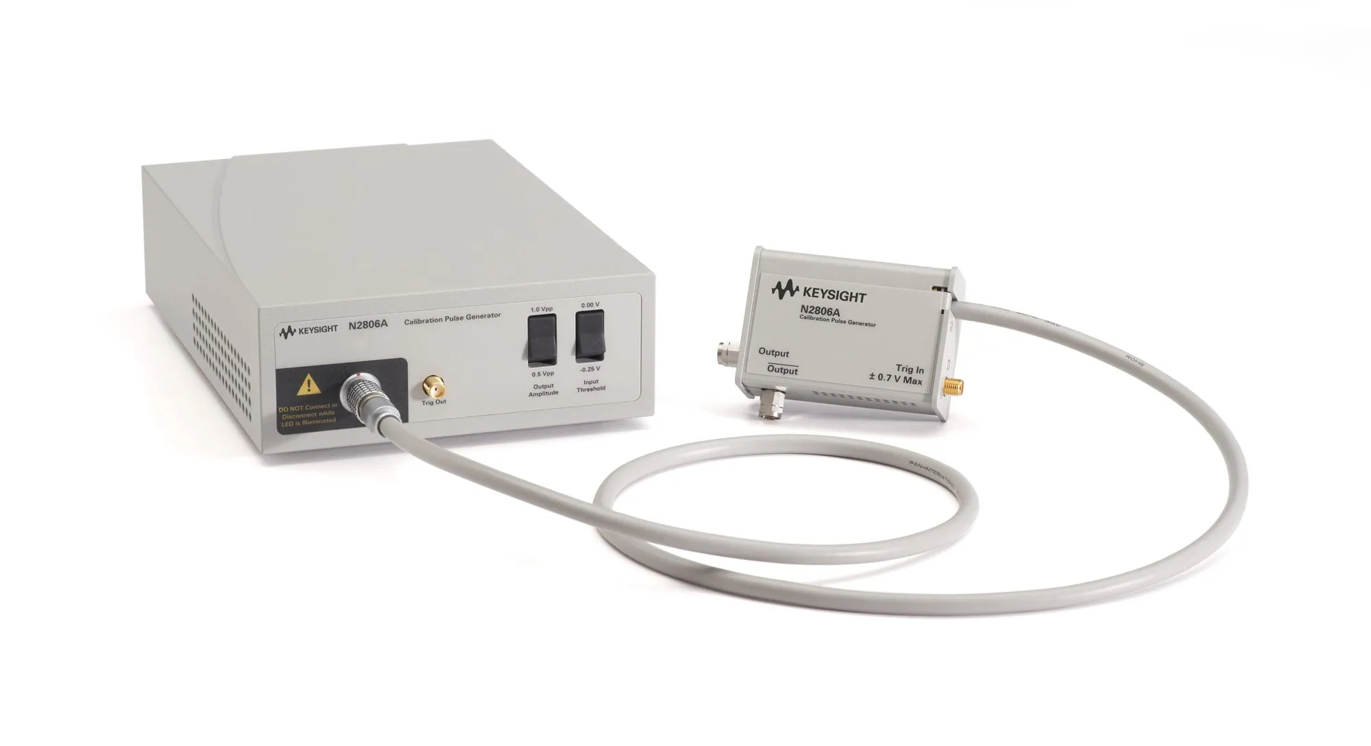 Gerador de Pulso de Precisão Keysight N2806A