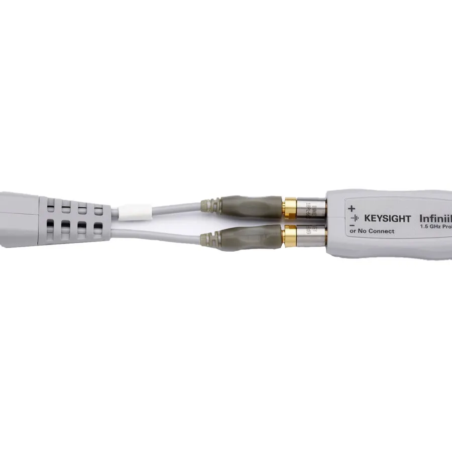 Capacitores de Bloqueio CC Keysight N2881A