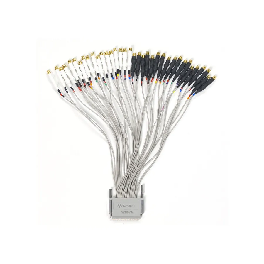 Cabeça de Sonda de Meia Canaleta InfiniiMax Keysight N2888A