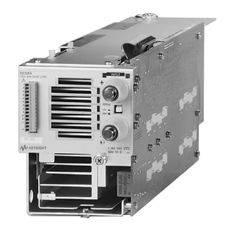 Keysight N3305A/UJ1 Módulo de Carga Eletrônica DC