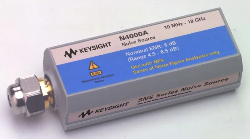 Fonte de Ruído SNS Series Keysight N4000A