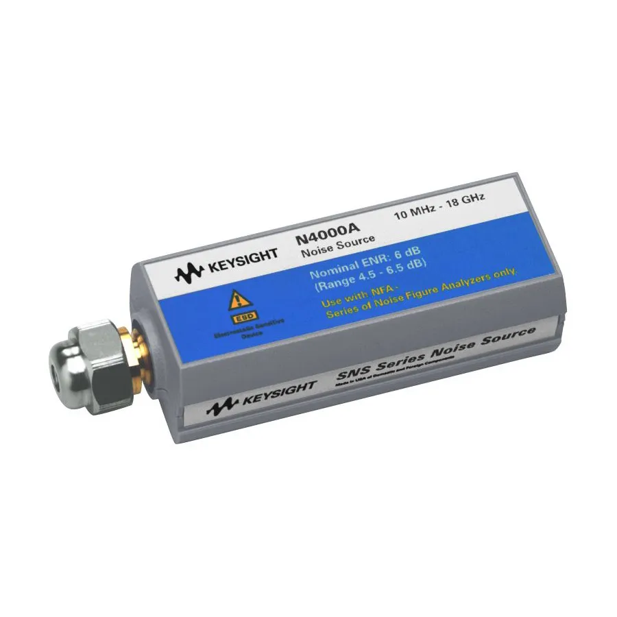 Fonte de Ruído SNS Series Keysight N4000A/001/002