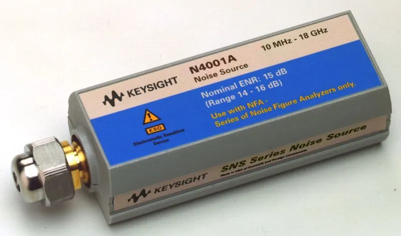 Fonte de Ruído SNS Series Keysight N4001A