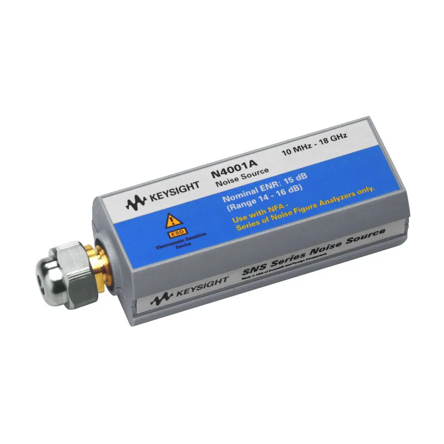 Fonte de Ruído SNS Series Keysight N4001A