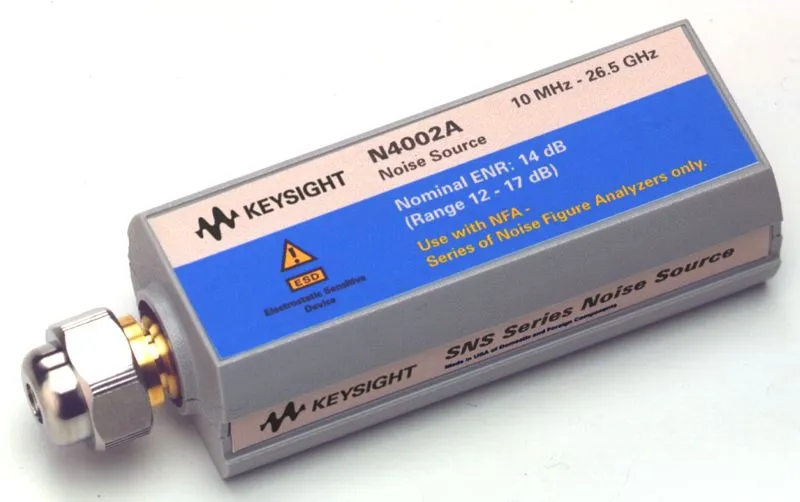 Fonte de Ruído SNS Keysight N4002A