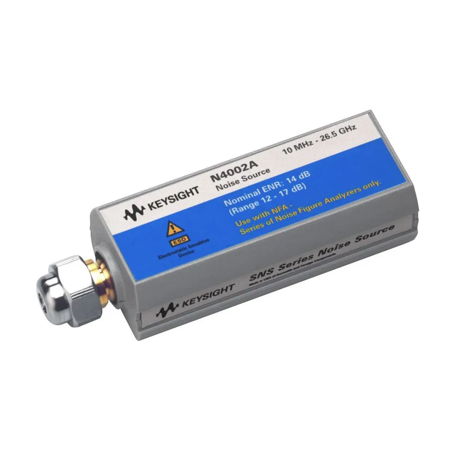 Fonte de Ruído SNS Keysight N4002A/002