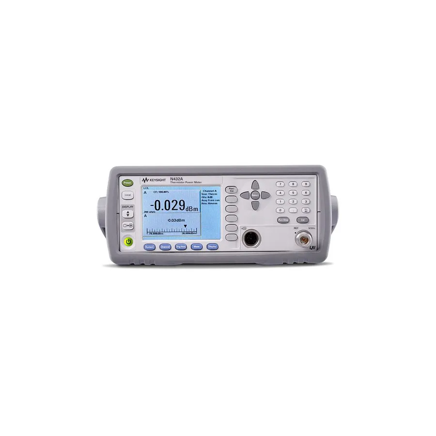 Medidor de Potência Termistor Keysight N432A/008