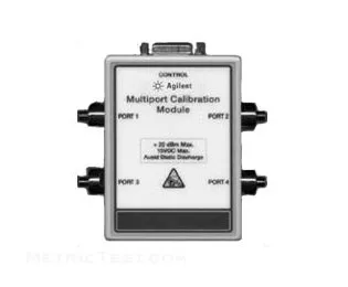 Módulo ECal de Quatro Portas Keysight N4430A