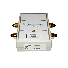 Módulo ECal de Quatro Portas Keysight N4430B