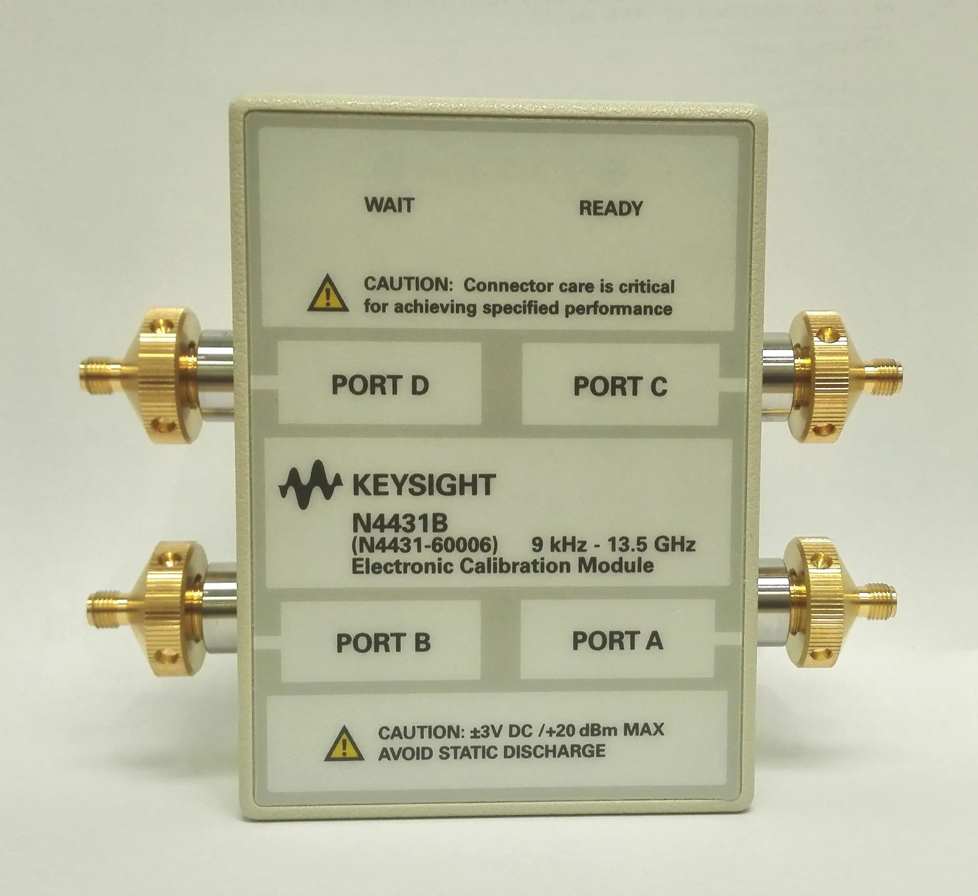 Módulo RF ECal Keysight N4431B