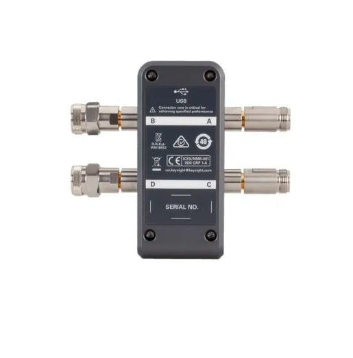 Módulo de Calibração Eletrônica Keysight N4431D