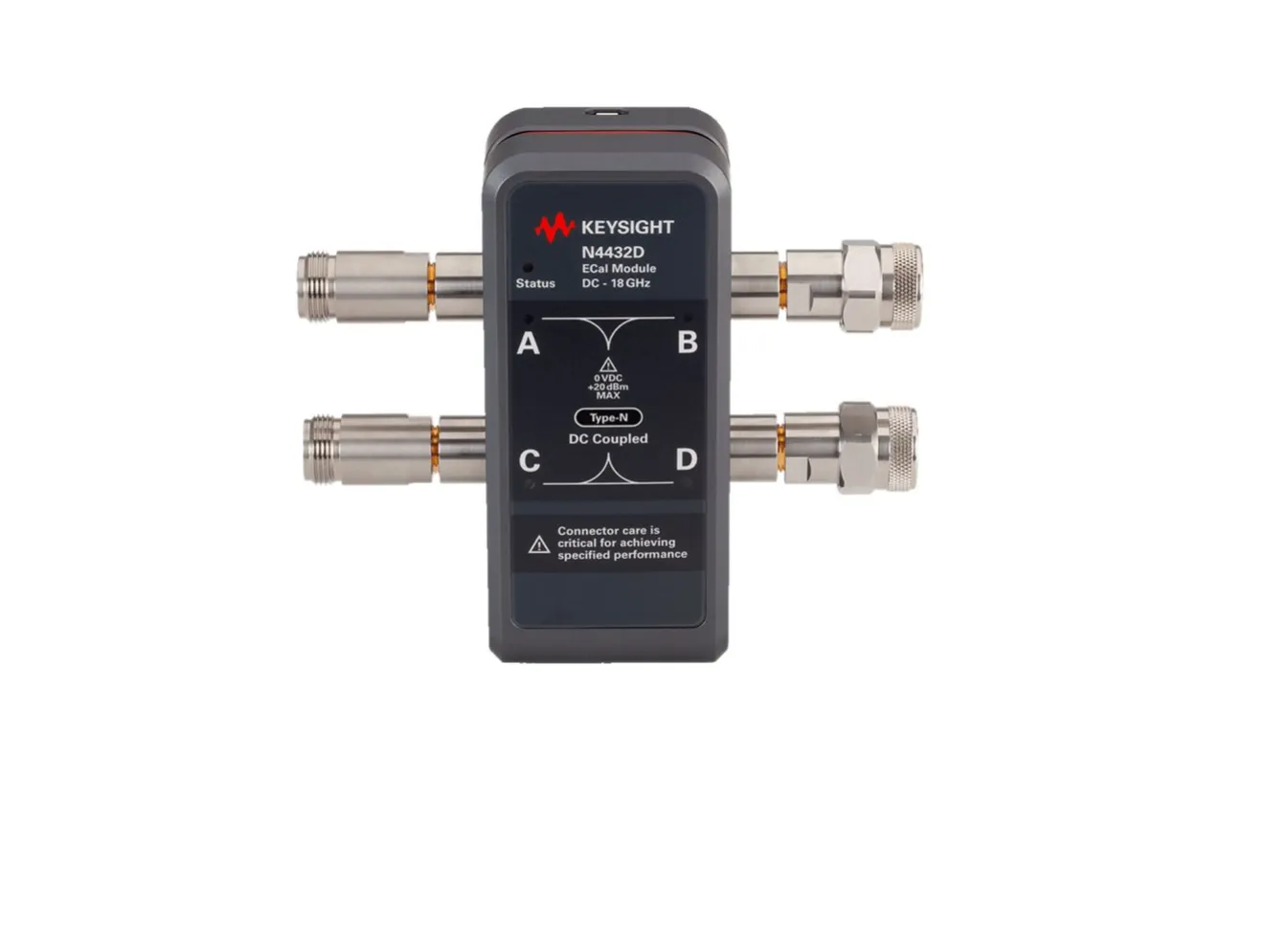 Módulo de Calibração Eletrônica RF Keysight N4432D