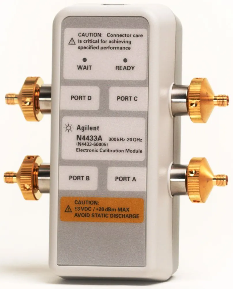 Módulo de Calibração Eletrônica RF Keysight N4433A