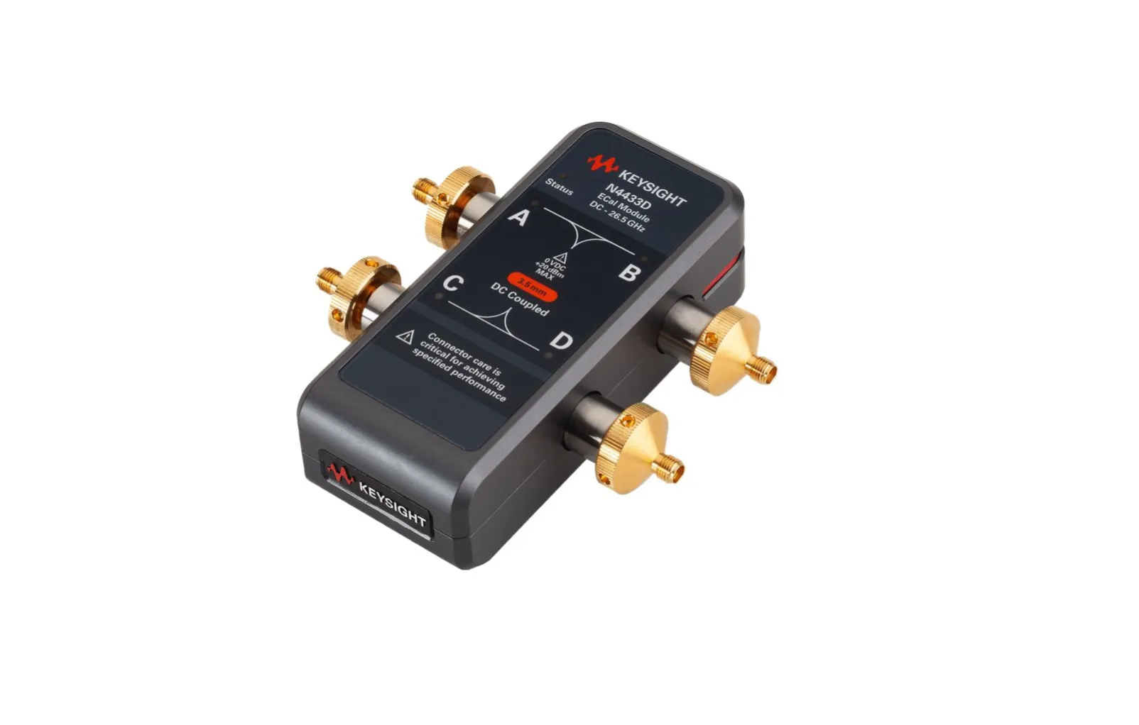 Módulo de Calibração Eletrônica RF Keysight N4433D