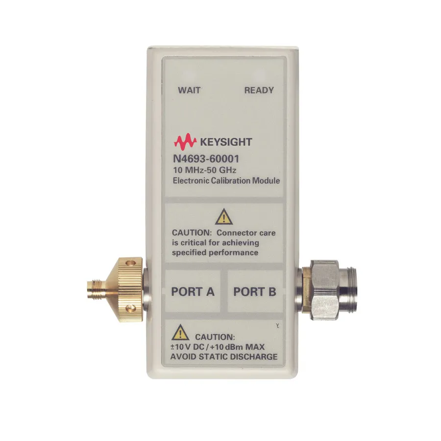 Módulo de Calibração Eletrônica Keysight N4691B/00F