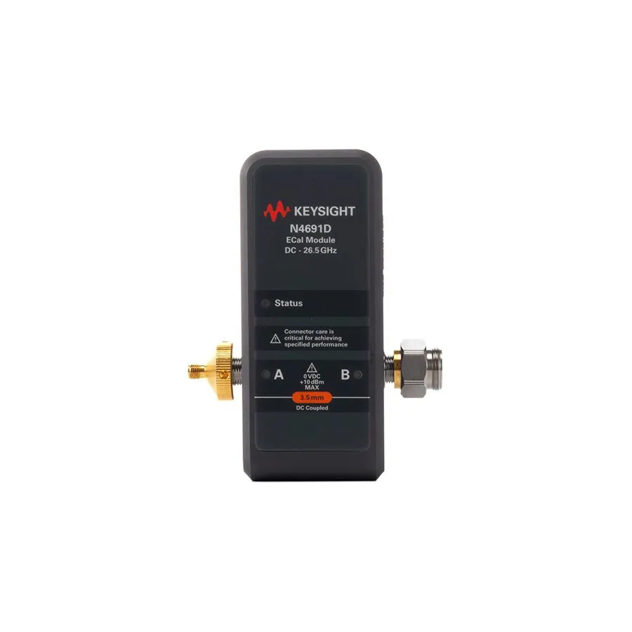 Keysight N4691D Módulo de Calibração Eletrônica (CC a 26,5 GHz)